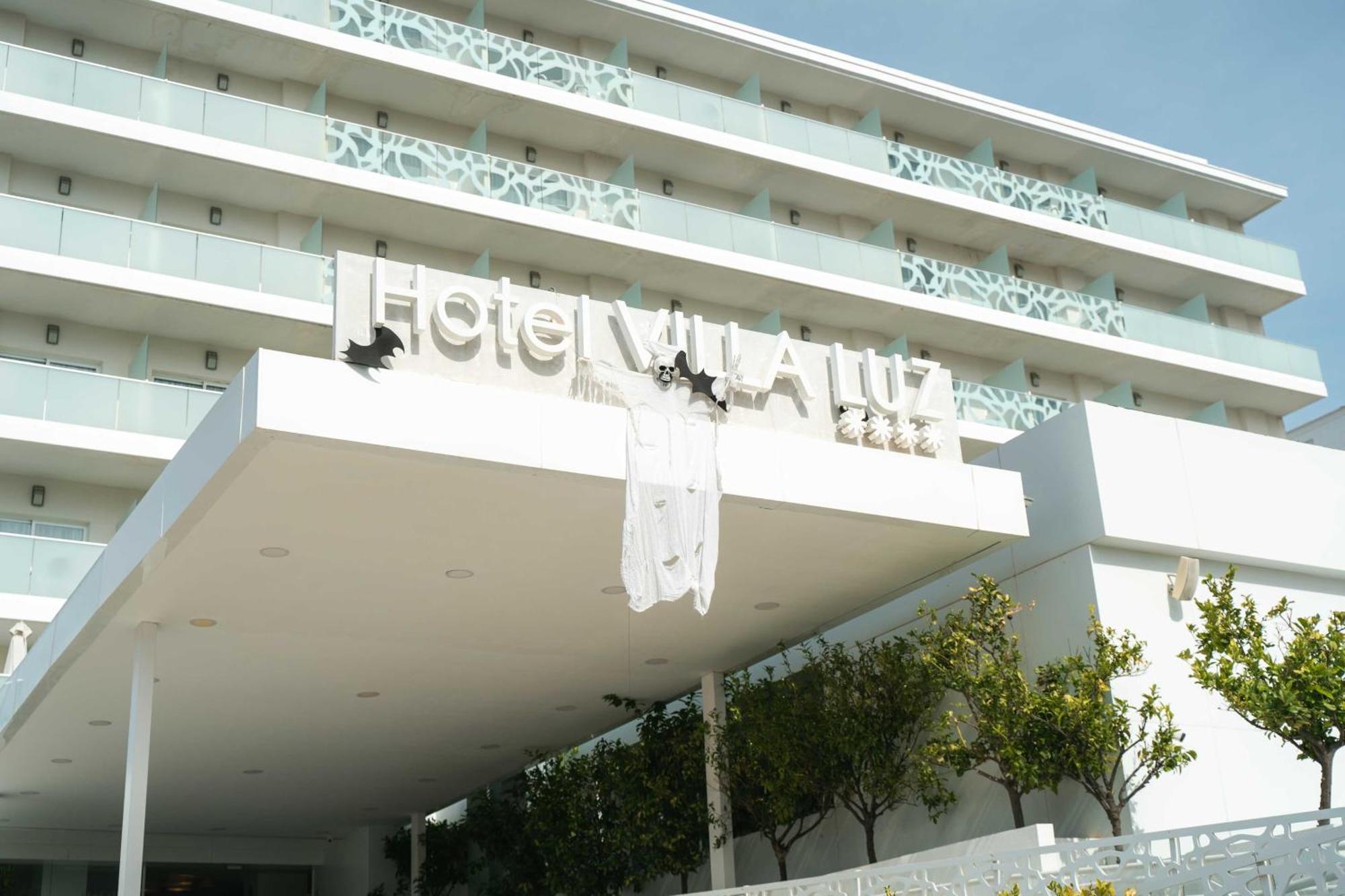 Villa Luz Design & Art Hotel Gandía Exterior foto